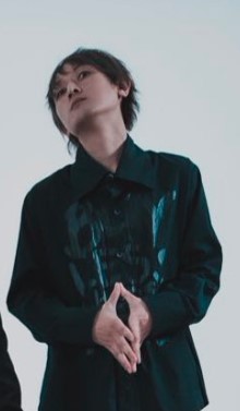 バーキン君　顔バレ